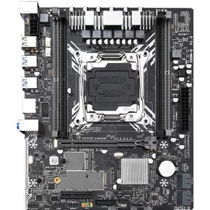 SZMZ X99M-G 128G Dual Channel DDR4 Computer Motherboard