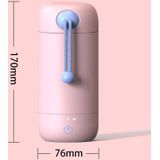 Jiuzan S2 Yoghurt Machine Multifunctionele Multifunctionele Kleine Creatieve Fermentatie Mini Constante Temperatuur Cup (Roze)