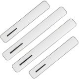 3R-2165 Car Door Anti-collision Strip Sticker(White)