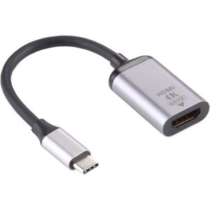 4K 60HZ HDMI Female naar Type-C / USB-C Mannelijke verbindingsadapterkabel