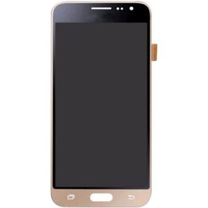 Originele LCD Display + Touch paneel voor Galaxy J3 (2016) / J320 & J3 / J310 / J3109(Gold)