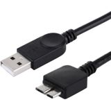 50cm 2 in 1 USB 3.0 Micro USB 3.0 + USB 2.0 Data / laad Kabel  Voor Samsung  Huawei  Xiaomi  LG  HTC en andere Smartphones