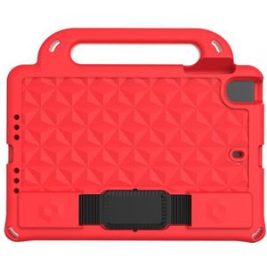 Voor iPad Mini 4 / Mini 3 / Mini 2 / Mini 1 Diamond-serie EVA Anti-Fall Shockproof Mouw Beschermende Shell Case met Houder & Strap