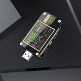 FNIRSI FNB48S USB-spanningsampremeter Multifunctionele snellaadtester  specificatie: Bluetooth