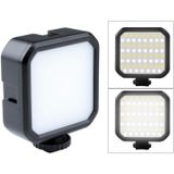 MJ58 Pocket Beauty Fill Light Handheld Camera Fotografie Streamer LED-licht met afstandsbediening