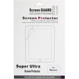 LCD Screen Protector voor iPad mini 2 Retina / iPad mini / iPad mini 3(Transparent)