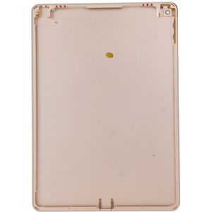 Batterij terug huisvesting Cover vervanging voor iPad Air 2 / iPad 6 (WiFi versie) (goud)