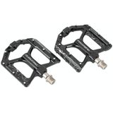 Prompend PD-M68 1 Paar Mountain Bicycle Aluminiumlegering 3-lagers Pedals