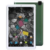 BDF A10 4G LTE Tablet PC 10.1 inch  2GB+32GB  Android 9.0 MTK6735 Quad Core  Support Dual SIM  EU Plug(Green)