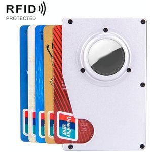 Tracker-kaarthouder Anti-verlies RFID portemonnee kaarthouder voor airtag