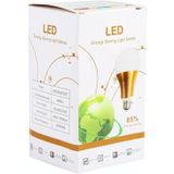 E27 18W 1300LM LED-spaarlamp AC85-265V (warm wit licht)