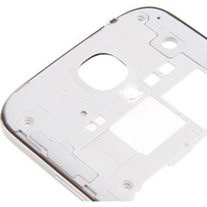 Midden Frame Bezel voor Galaxy S4 / i337