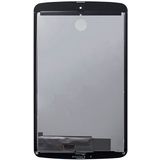 voor LG G Pad F 7.0 / LK430 LCD-scherm en Digitizer Full Assembly(Black)