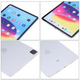 Voor iPad Pro 11 2022 Kleurenscherm Niet-werkend Nep Dummy Display Model(Zilver)