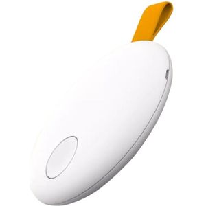 Anti verloren alarm  originele Xiaomi Ranres intelligent anti-verloren apparaat slimme positionering Finder  Lite-versie (wit)