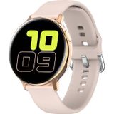 S20S 1 4 inch HD-scherm Smart Watch  IP68 Waterdicht  Ondersteuning Muziekbesturing / Bluetooth-foto / hartslagmeter / bloeddrukbewaking(Goud)