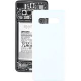 Batterij achtercover voor Galaxy S10 (wit)