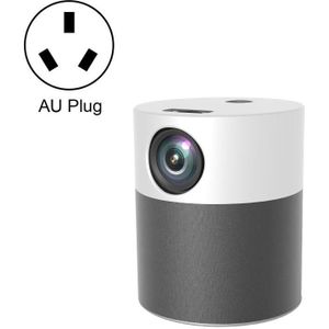 M1 Home Commercial LED Smart HD-projector  specificatie: AU-plug (Foundation-versie)