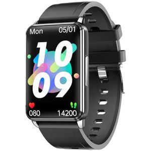 EP02 1 57 inch kleurenscherm Smart Watch  ondersteuning voor hartslagmeting / bloeddrukmeting