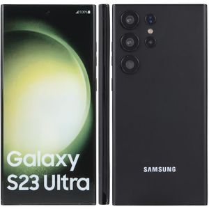 Voor Samsung Galaxy S23 Ultra 5G kleurenscherm niet-werkend nep dummy-displaymodel