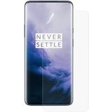 Zachte hydrogel film volledige dekking voor beschermer voor OnePlus 7