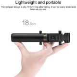 Honor AF15 PRO Mobiele telefoon Bluetooth Mini Selfie Stick Live Floor Tripod Bracket