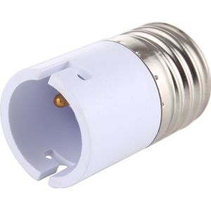 6A E27 naar B22 lamp bases LED gloeilamp socket conversie schroef lamp houder  AC 220V