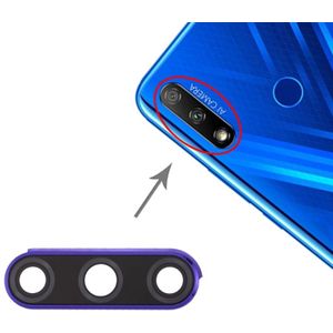 Cameralenshoes voor Huawei Honor 9X (Paars)