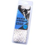 Mountain Road Bike Chain Electroplating Chain  Specification: 10 Speed