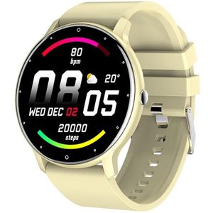 ZL02 hartslagmonitoring stappenteller Smart Watch