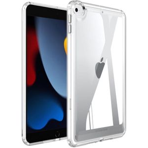 Voor iPad mini 5 / 4 transparant acryl tablethoes