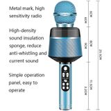 Q008 Draadloze Bluetooth Live-microfoon