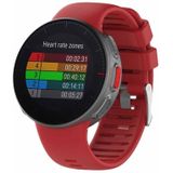 Smart Watch polsband horlogeband voor POLAR Vantage V (rood)