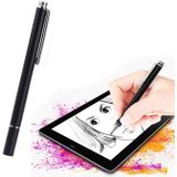 AT-21 Mobiele telefoon Touchscreen Capacitieve Pen Tekening Pen