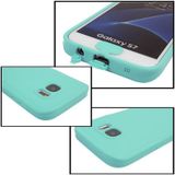 Samsung Galaxy S7 / G930 beschermend 3ATM waterproof TPU Hoesje (groen)