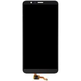 Huawei Honor 7 X LCD-scherm en Digitizer full Assembly(Black)