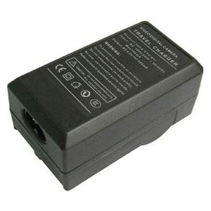 2-in-1 digitale camera batterij / accu laadr voor nikon enel2