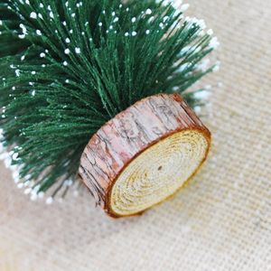 15cm kerst decoratie bureaublad kunstmatige kerstboom