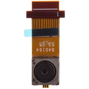 Voorzijde camera module voor Motorola Moto X Play XT1561 XT1562