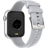 P59 2 01 inch kleurenscherm Smart Watch  ondersteuning voor hartslagmeting / bloeddrukbewaking / bloedzuurstofbewaking