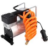 Compressor draagbare metalen cilinder Tire Inflator luchtcompressor voor vrachtwagens auto's 150W 100 PSI 35L/min maximale spanning DC 12V maximale stroomsterkte Draw 13A
