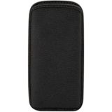 Universele neopreen Cell Phone Bag voor Galaxy Note9 / Note8 / A8 Star en andere 6.4 inch Smartphones(Black)