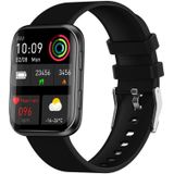 GX08 1.69 inch vierkant scherm Smart Watch ondersteunt hartslagdetectie  bloeddrukdetectie  bloedzuurstofdetectie