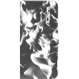 Cloud Fog Pattern Horizontale Flip Leren Case met Houder & Card Slot & Portemonnee voor iPhone SE 2020 & 8 & 7