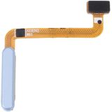 Voor Samsung Galaxy A23 5G SM-A236B Originele Vingerafdruksensor Flex Kabel (Blauw)