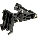 Hoge kwaliteit kleine houder voor GoPro Hero 4 / 3 + / 3 / 2 / 1  SJCAM SJ6000 / SJ5000 / SJ4000