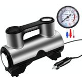 Auto Opblaasbare Pomp Draagbare Kleine Automotive Tyre Refiner Pomp  Stijl: Wired Pointer met Lamp