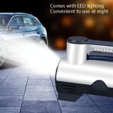 Auto Opblaasbare Pomp Draagbare Kleine Automotive Tyre Refiner Pomp  Stijl: Wired Pointer met Lamp