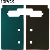 10 PC's LCD Digitizer terug zelfklevende Stickers voor Galaxy J7 V / J7 Perx / J727V / J727P