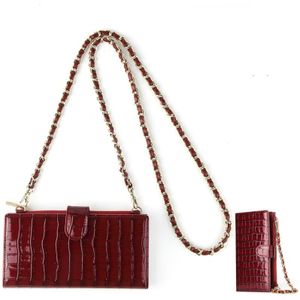 Chain Bag Coin Bag Crossbody lange mini schouder telefoontas